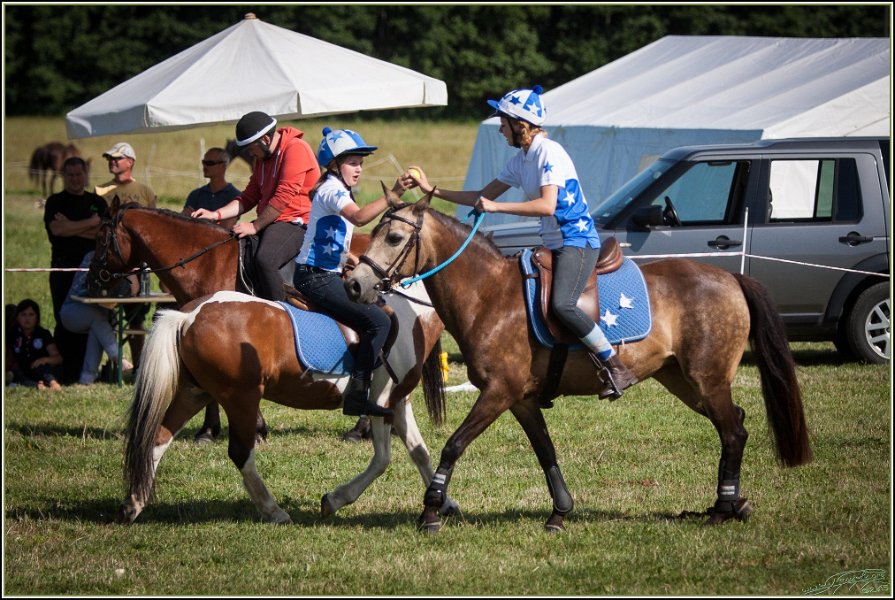Mounted Games 321